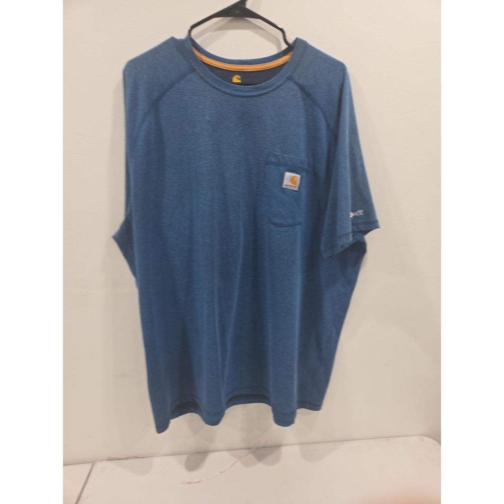 carhartt t shirt xxl Carhartt Force Relaxed Fit